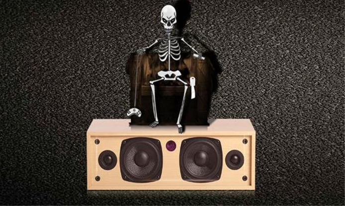 物聯網卡智能音響3