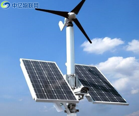 中億物聯網云平臺：太陽能發電設備遠程故障診斷及主動運維系統