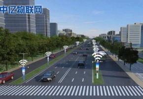 物聯卡點亮智慧路燈，物聯卡流量流入城市角落