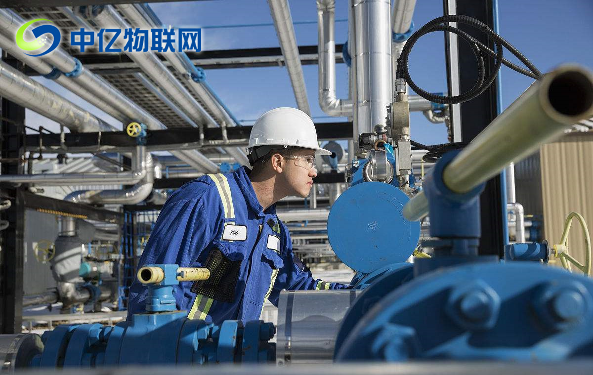 工業生產物聯網解決方案，工業安全可視化管理！