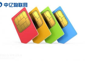 如何區分物聯網卡的四種卡片形態