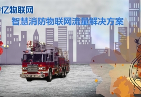 物聯(lián)卡是如何進行智能化消防，保護我們的安全的？