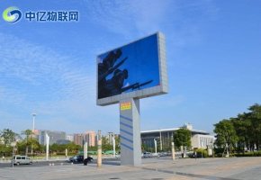 戶外傳媒如何解決LED廣告屏物聯網卡流量成本過高？