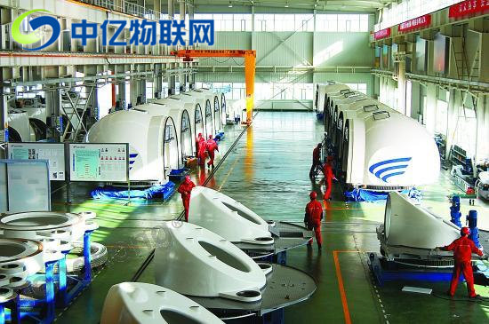 移動物聯卡機器人物聯網解決方案：機器人物料運輸系統化！