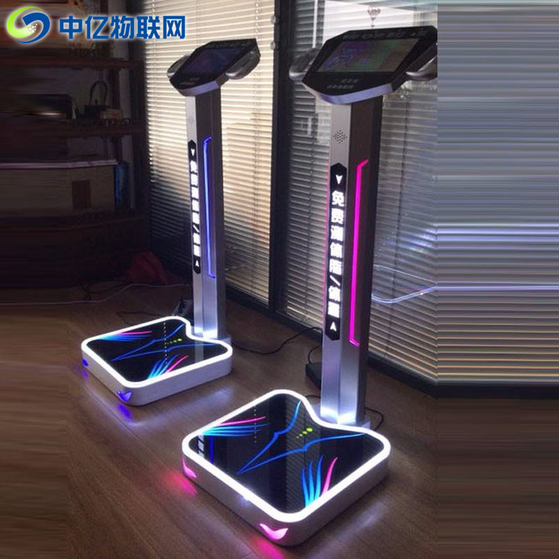 智能體重秤物聯卡：數據云端傳輸 體重數據分析！