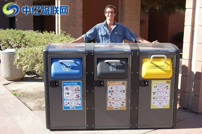 智能醫療垃圾桶物聯卡:醫用針頭自動切割 醫療垃圾智能分類! 智能醫療垃圾桶物聯卡:醫用針頭自動切割 醫療垃圾智能分類!