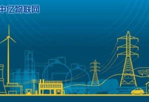 物聯網卡智能電網解決方案：無人巡檢 數據超標預警！