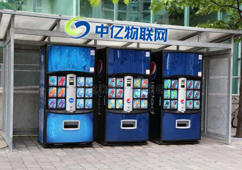 無人自助販賣機是怎么聯網的？售貨機流量卡在哪買？