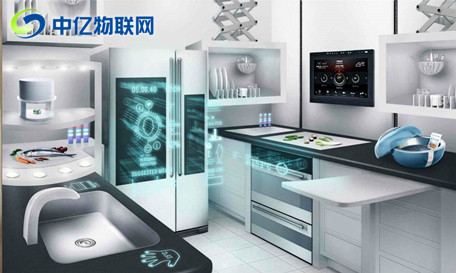 物聯卡智能家居提高了高品質生活