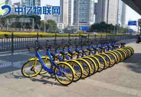 移動物聯網卡共享單車給予人民出行的便利