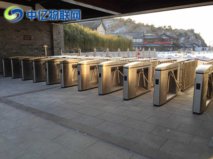 物聯網+旅游設備建設智慧景區