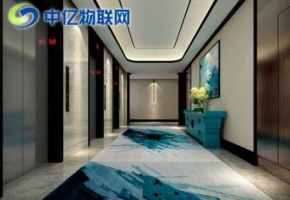 該怎么解決電梯困人事件？物聯網卡提高電梯安全運作