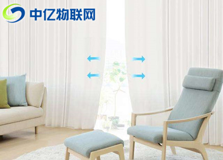 物聯卡應用在窗簾有哪些功能和特點？ 