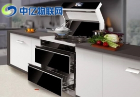 智能油煙機用什么物聯流量卡？