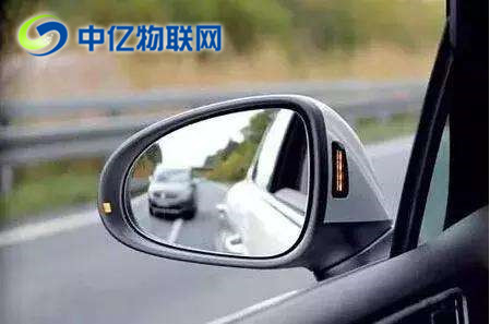 聯通物聯網卡用在汽車后視鏡有什么功能？