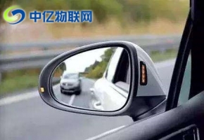 聯通物聯網卡用在汽車后視鏡有什么功能？