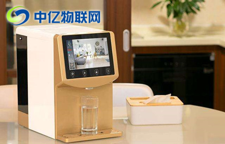 移動(dòng)物聯(lián)卡是如何應(yīng)用到智能飲水機(jī) 保障我們健康？