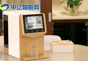 移動物聯卡是如何應用到智能飲水機 保障我們健康？