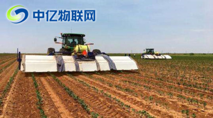  農業生產通過物聯網卡能實現什么作用？