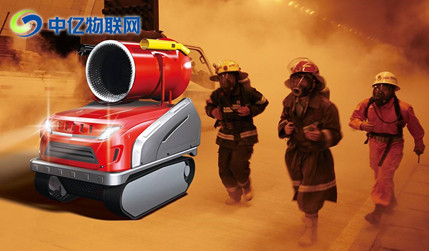 智慧消防+物聯網卡：火災聯動報警 消防安全實時監控！