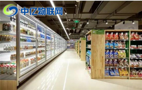 物聯網卡是如何實現無人共享零售超市智能管理的？