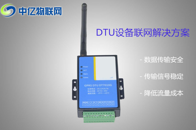 DTU可以用物聯網卡嗎？GPRS DTU每個月要多少流量？