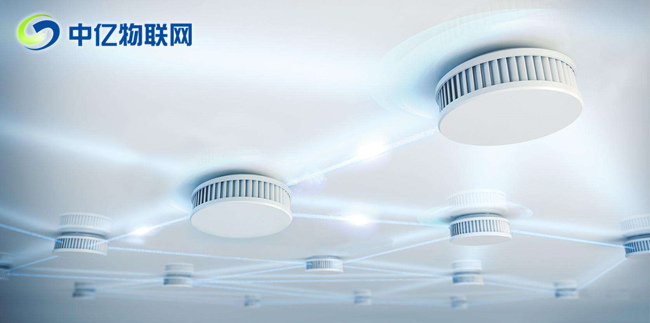 物聯網卡助力煙感探測器廠家實現物聯網智慧煙感！