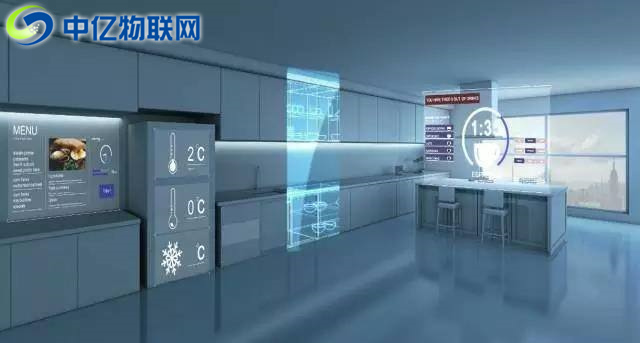 物聯網智能冰箱 利用物聯網卡改變生活！