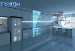 物聯網智能冰箱 利用物聯網卡改變生活！