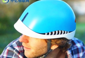 物聯網卡助力智能安全帽提前預警保障作業人員的安全！