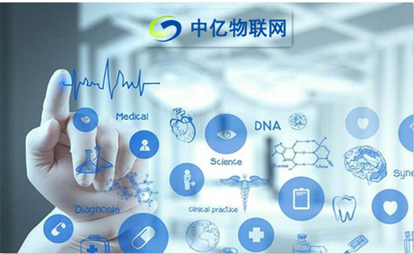 物聯網卡技術實現新型智慧醫療，架構移動式醫療網絡