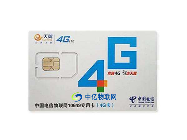 4G物聯網卡為何被限速？中億物聯網告訴你限速背后的小秘密