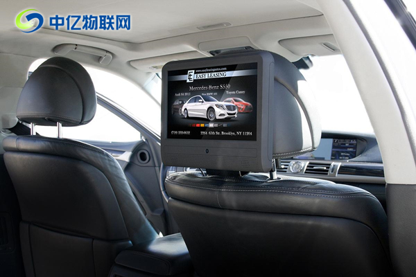 車載廣告機物聯網卡選購需要注意的3點！