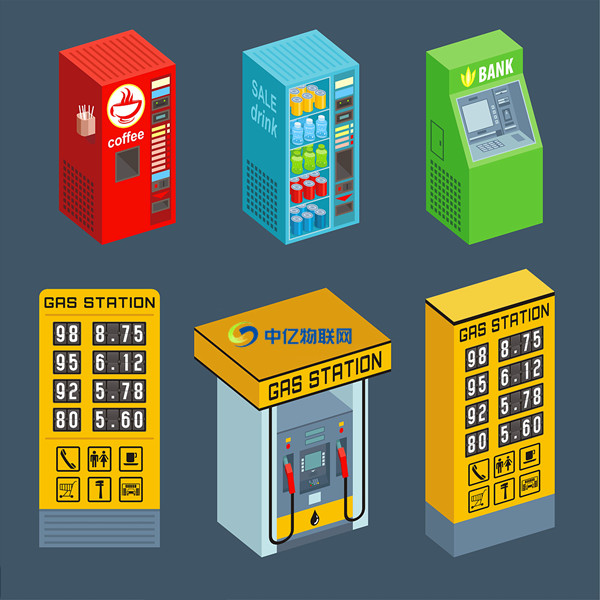 重慶無人售賣機物聯網卡如何選擇套餐？激活流程麻煩嗎？