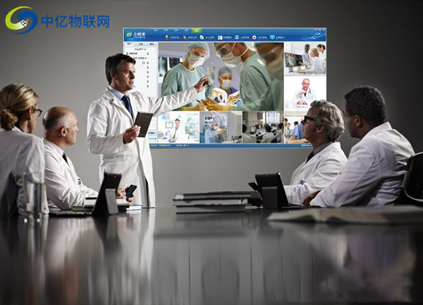 物聯網應用案例之遠程醫療健康服務