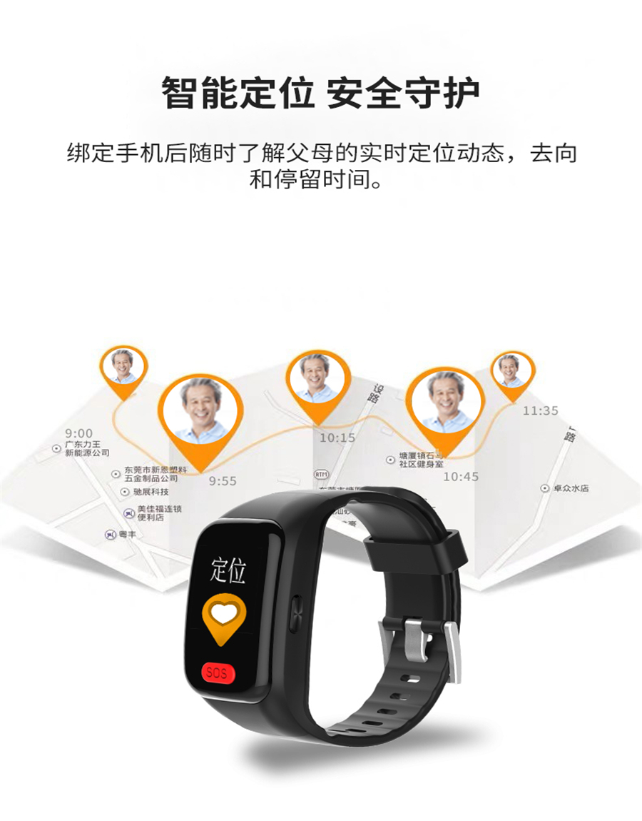 6.20語音卡+硬件(老人手環定位功能)