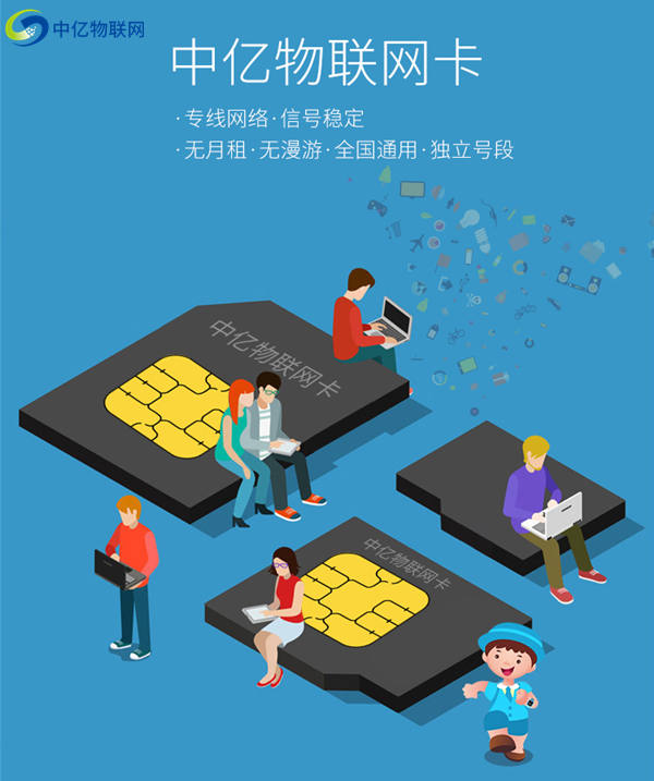 聯通物聯卡的3條高價值優勢，看了都忍不住換卡