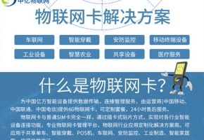 物聯卡批發卡板費多少錢一張？更應該關注這些問題
