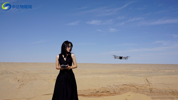 無人機4g圖傳物聯網專用卡有什么優勢？這樣可以增加距離！