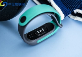 物聯網卡智能健康手環，看看是不是你帶的那種！