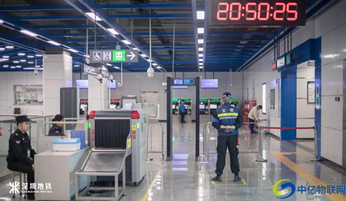 地鐵客流統計器物聯卡