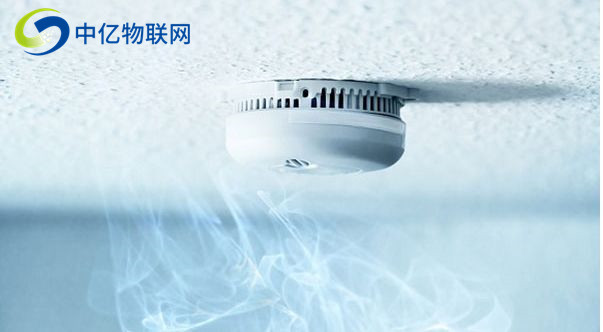 煙霧報警器物聯卡