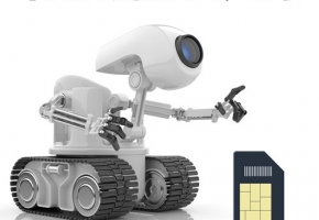 高壓線巡檢機器人物聯卡，讓高空作業更安全！