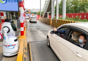 導軌式巡檢機器人物聯(lián)卡，智慧城市的加速劑