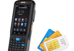 條碼掃描槍物聯卡有哪些功能？可以應用在哪些場景？