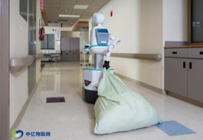 物聯網卡助力，機器人護士“沉浸式”工作，堪稱抗疫神器！