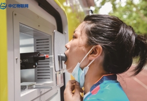 核酸采樣亭用物聯(lián)卡，貴嗎？