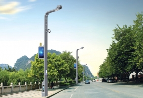 點亮城市的未來：物聯卡在路燈監控與控制中的革命