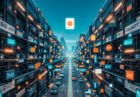 未來之路：物聯網卡如何重塑智能城市？