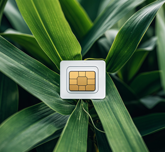 連接萬物：物聯網卡在農業智能化中的角色